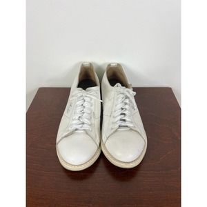 Vintage Womens Linds Classic White Bowling shoes